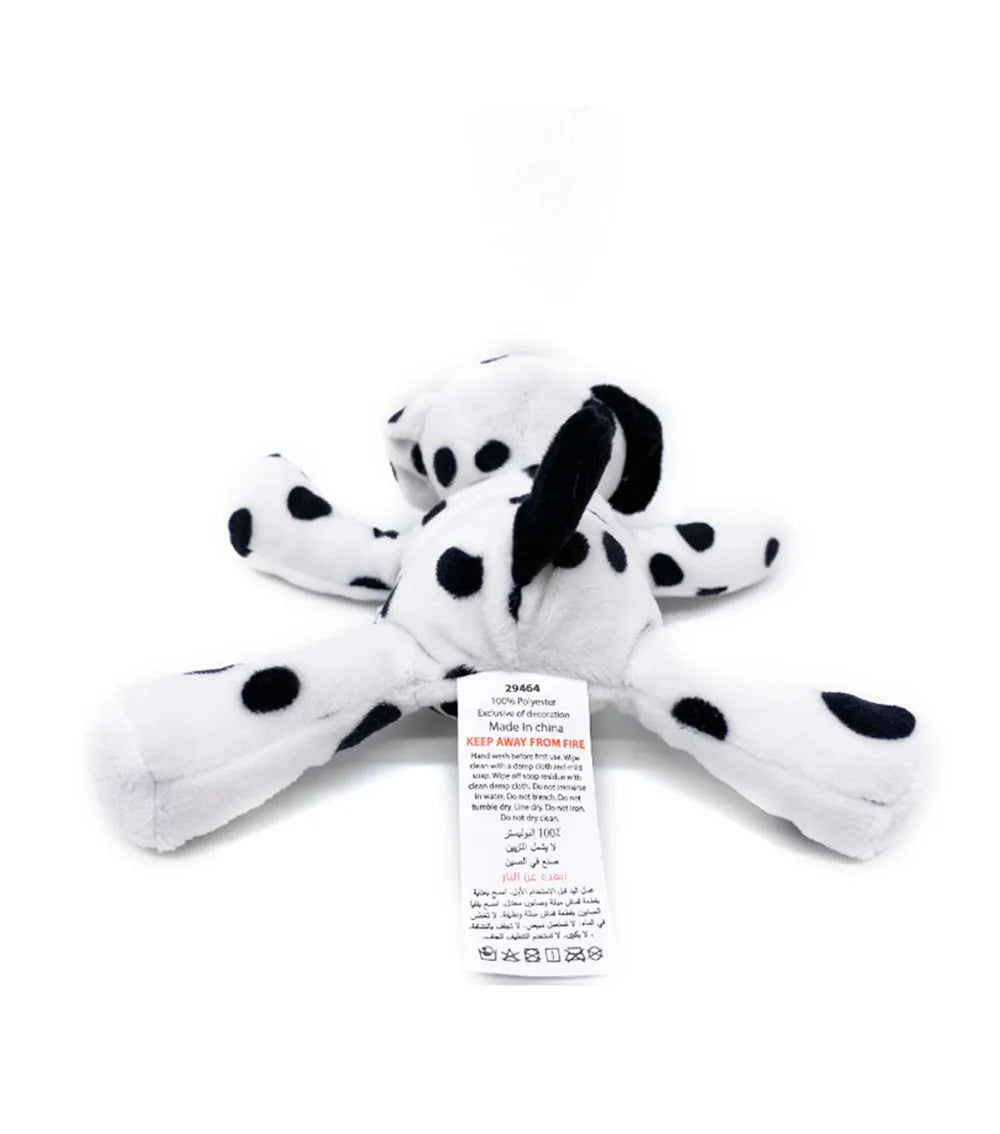 Baby Works BibiPals Spotty Dog Premium Plush - Woof