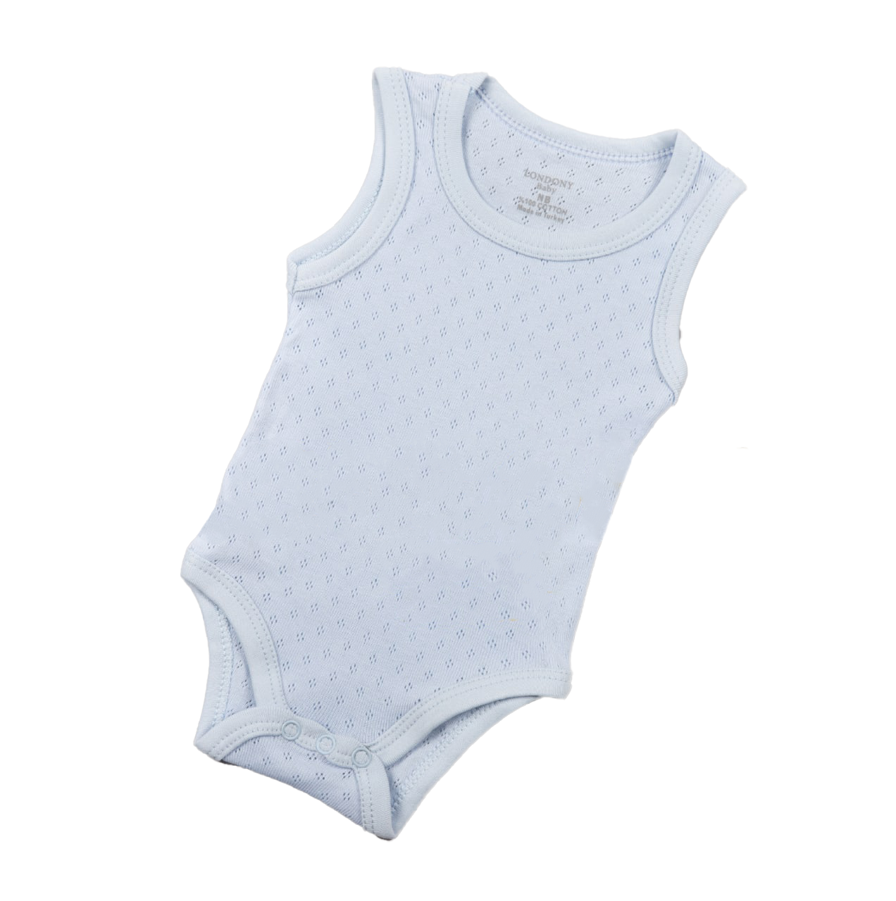 Londony Baby Underwear Sleeveless Jaquard 0-24