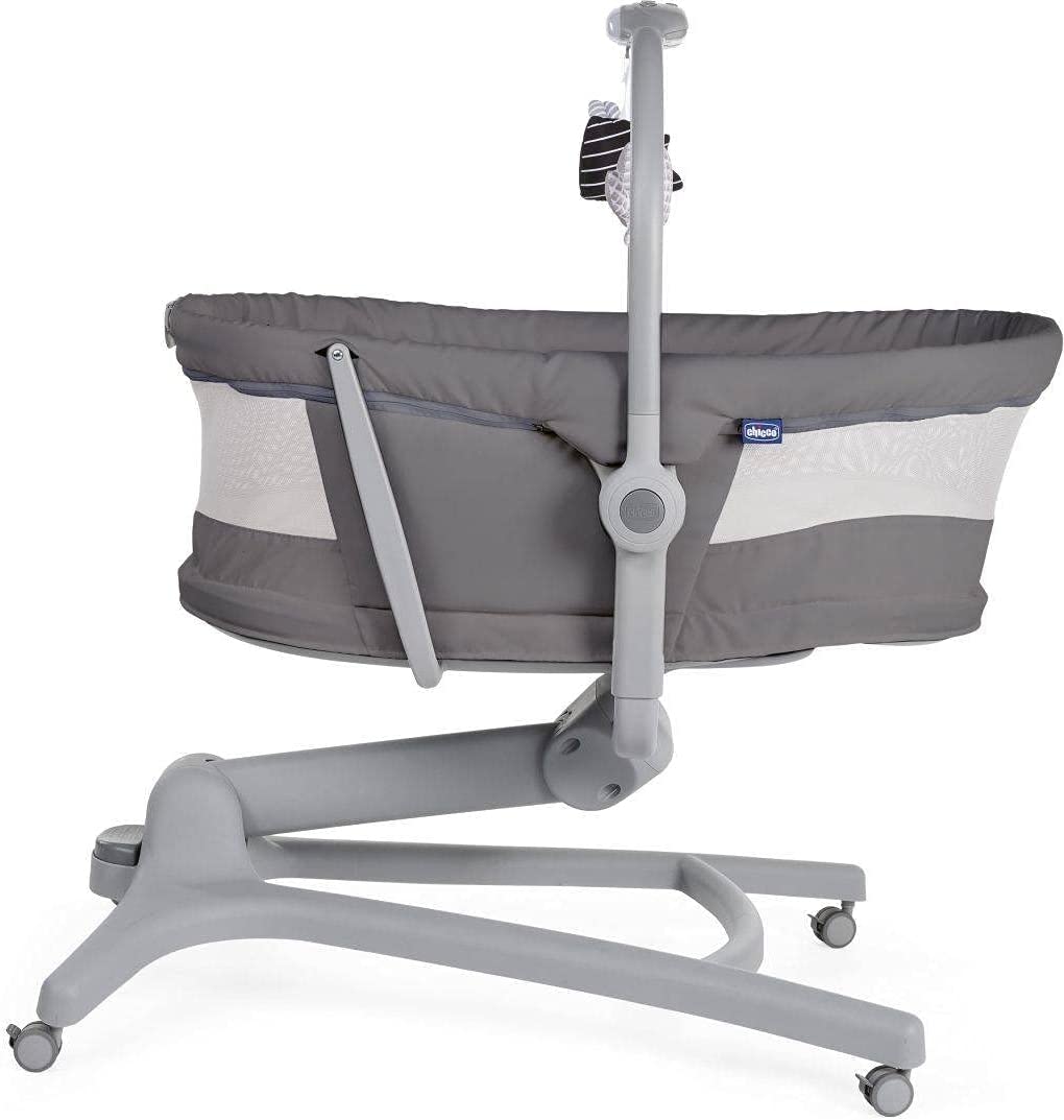 Chicco Baby Hug 4in1 Air Dark Grey