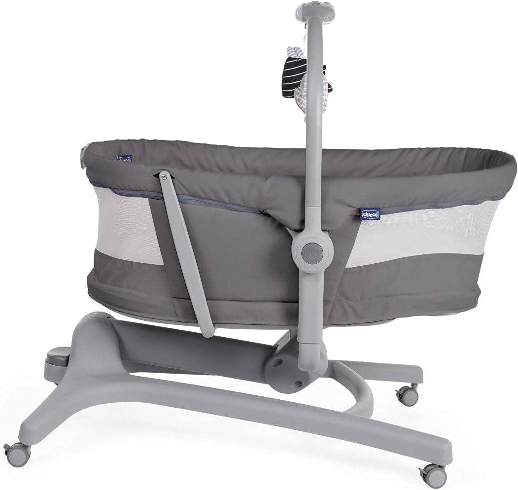 Chicco Baby Hug 4in1 Air Dark Grey