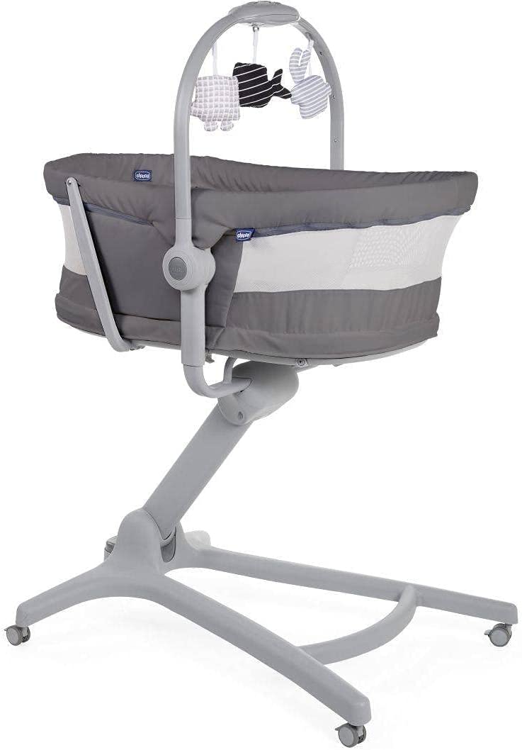 Chicco Baby Hug 4in1 Air Dark Grey