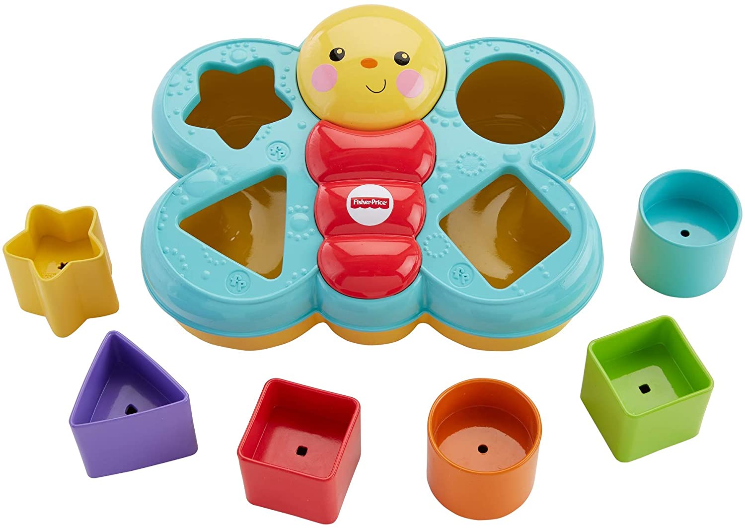 Fisher Price Butterfly Shape Sorter