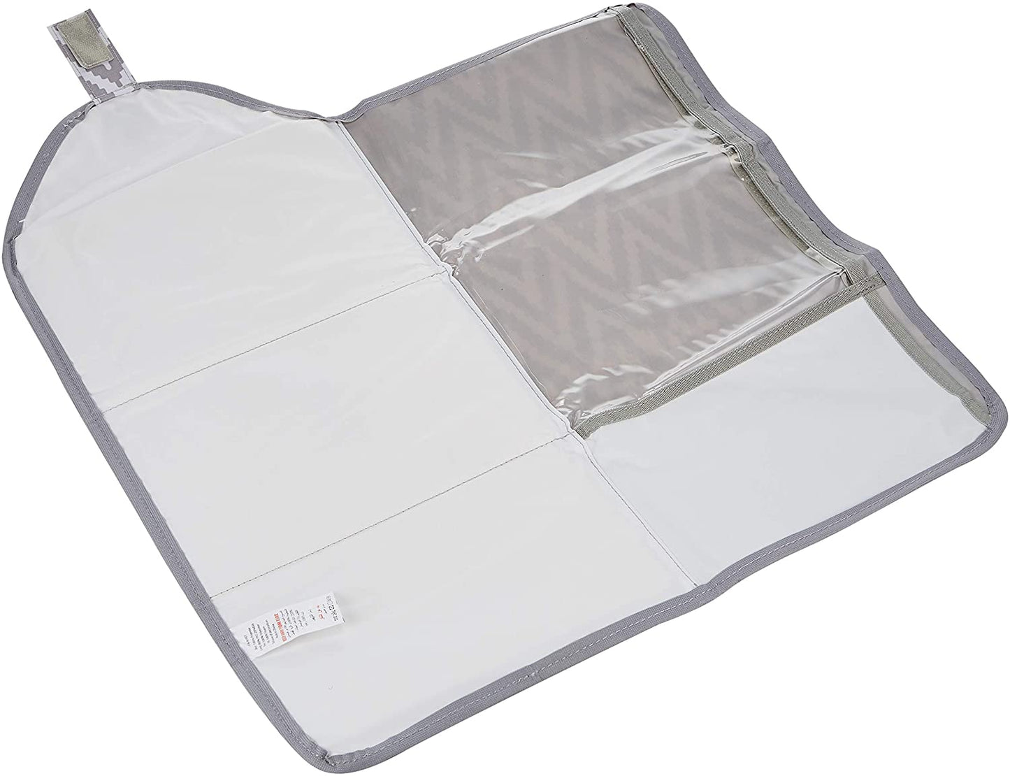 Ryco Deluxe Change Mat with Pockets - Chevron