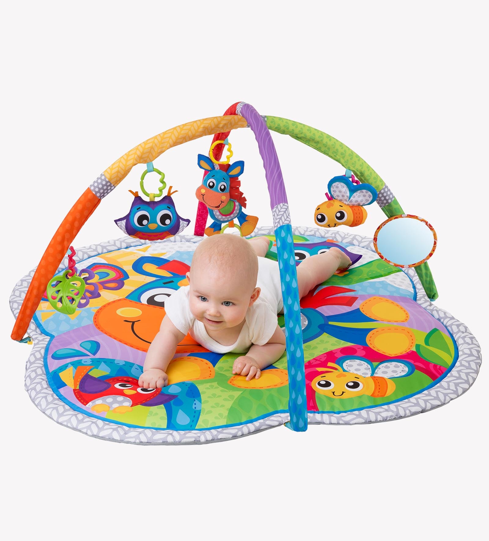 Playgro Clip Clop Musical Activity Gym