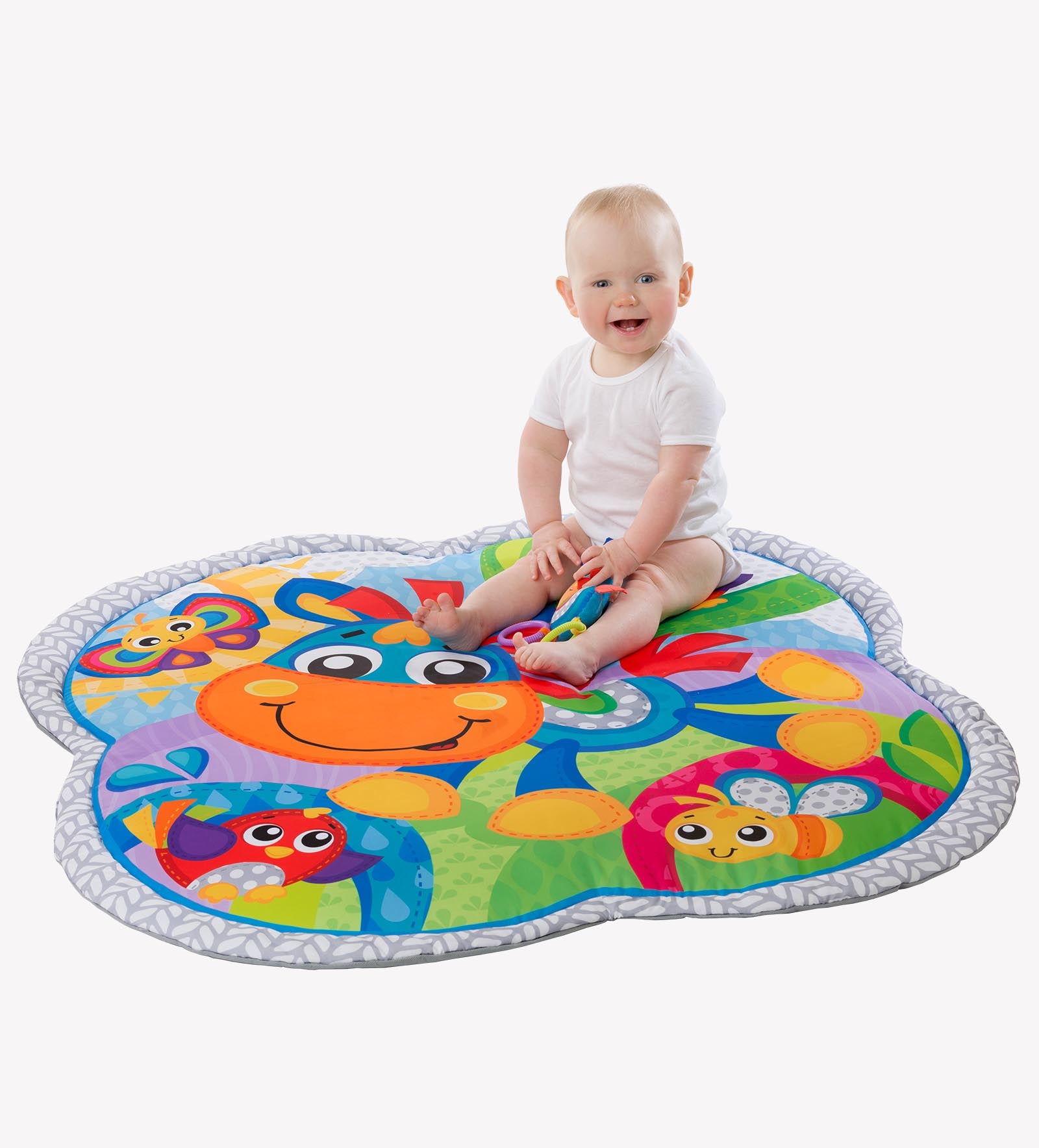 Playgro Clip Clop Musical Activity Gym