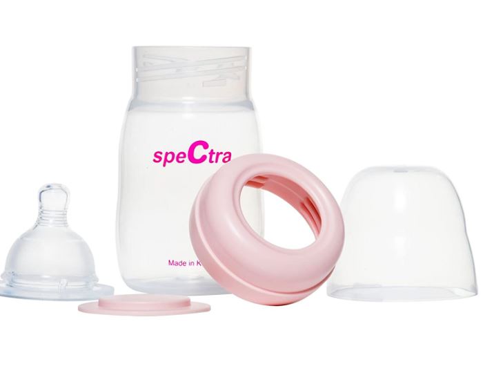 Spectra Cooler Kit with Ice Pack & 2 Bottles