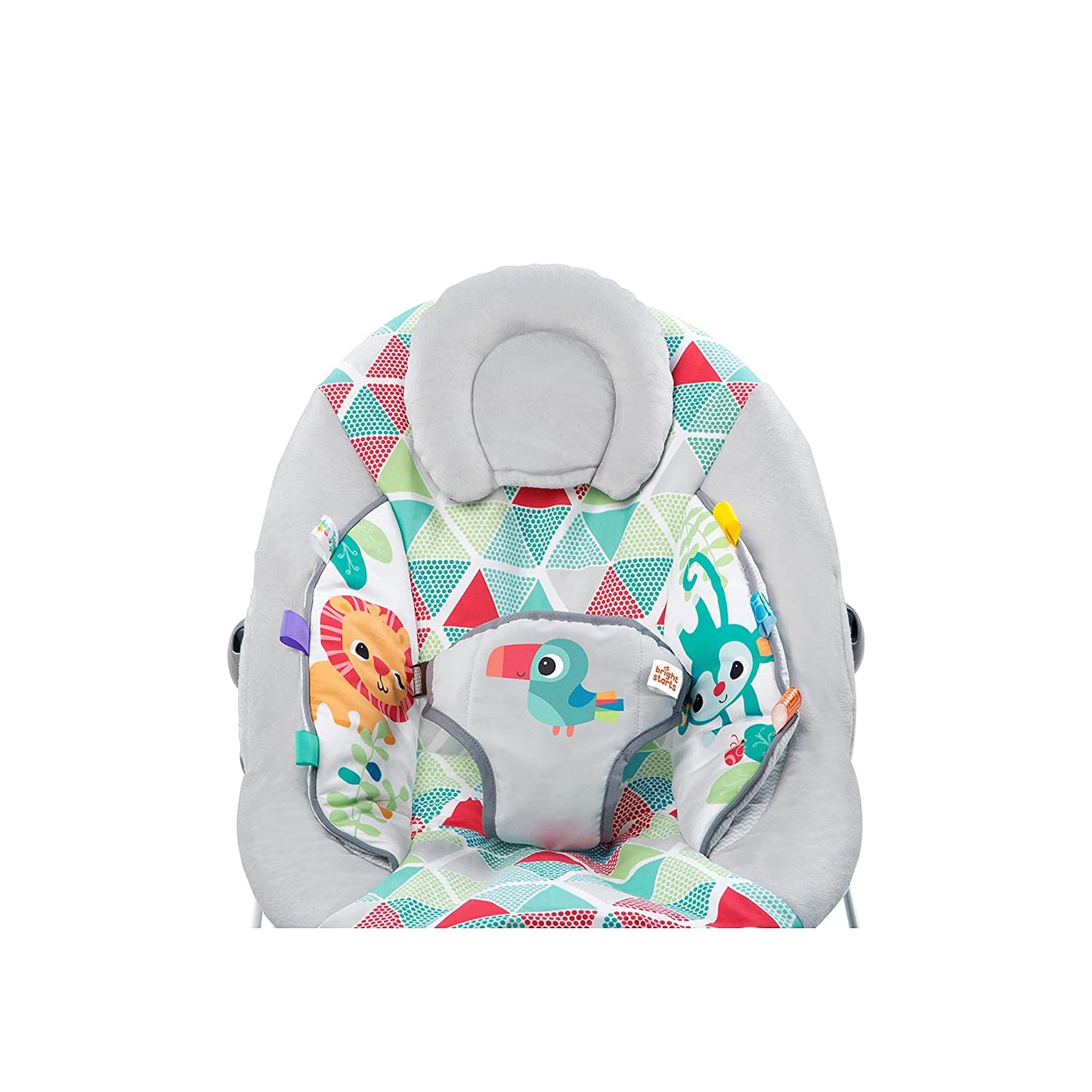 Kids2 Bright Starts Cradling Bouncer Bru Toucan Tango
