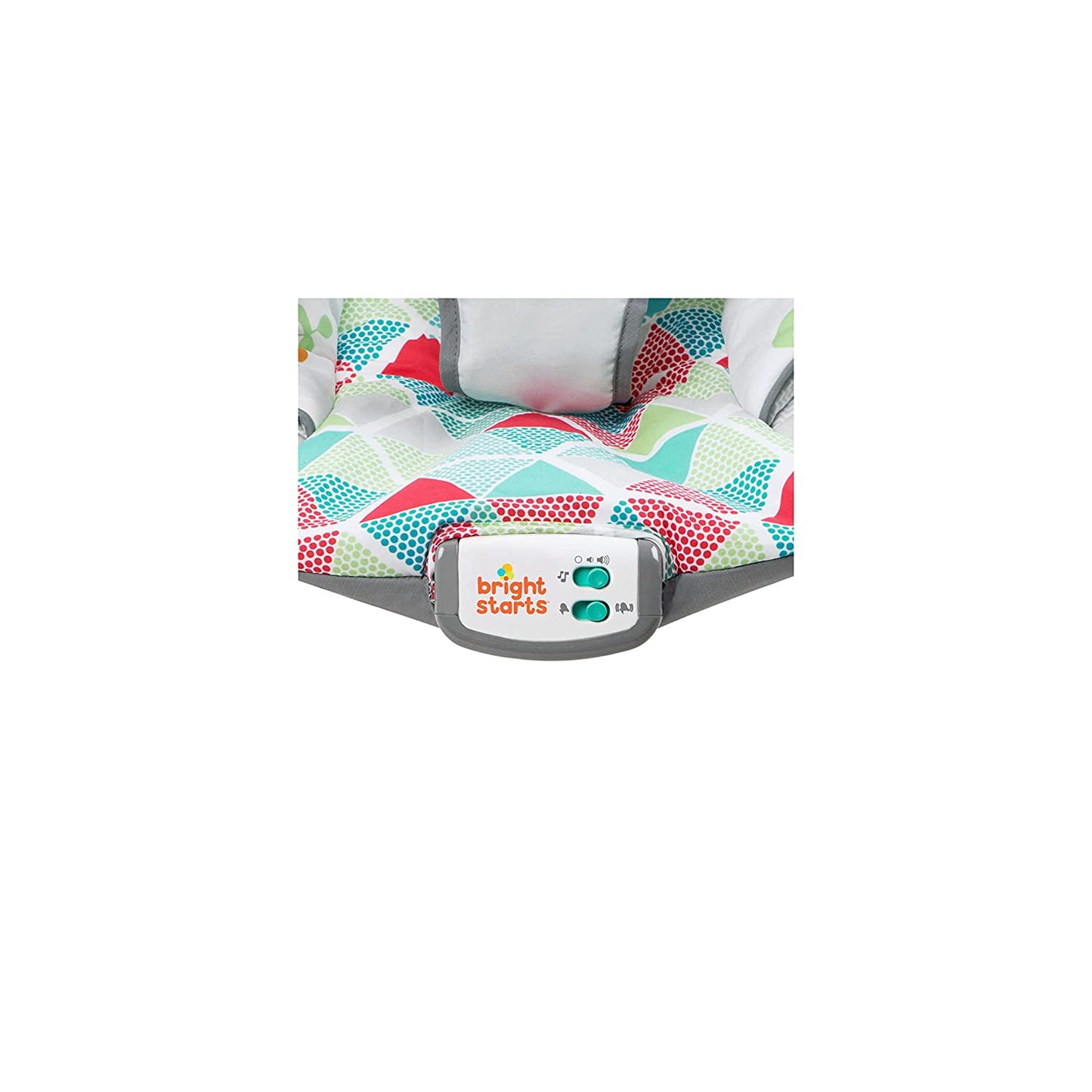 Kids2 Bright Starts Cradling Bouncer Bru Toucan Tango