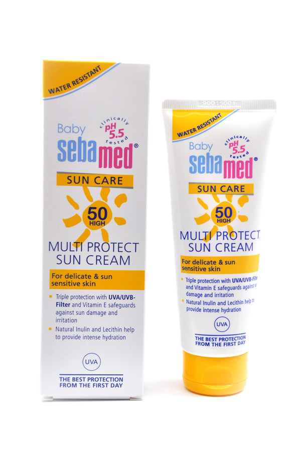 Sebamed Baby Sun Care Multi Protect Sun Cream