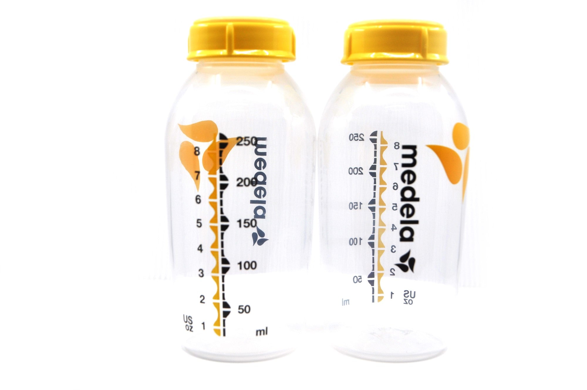 MamaApp Medela Breast Milk Bottles 250ml (2 Pieces)
