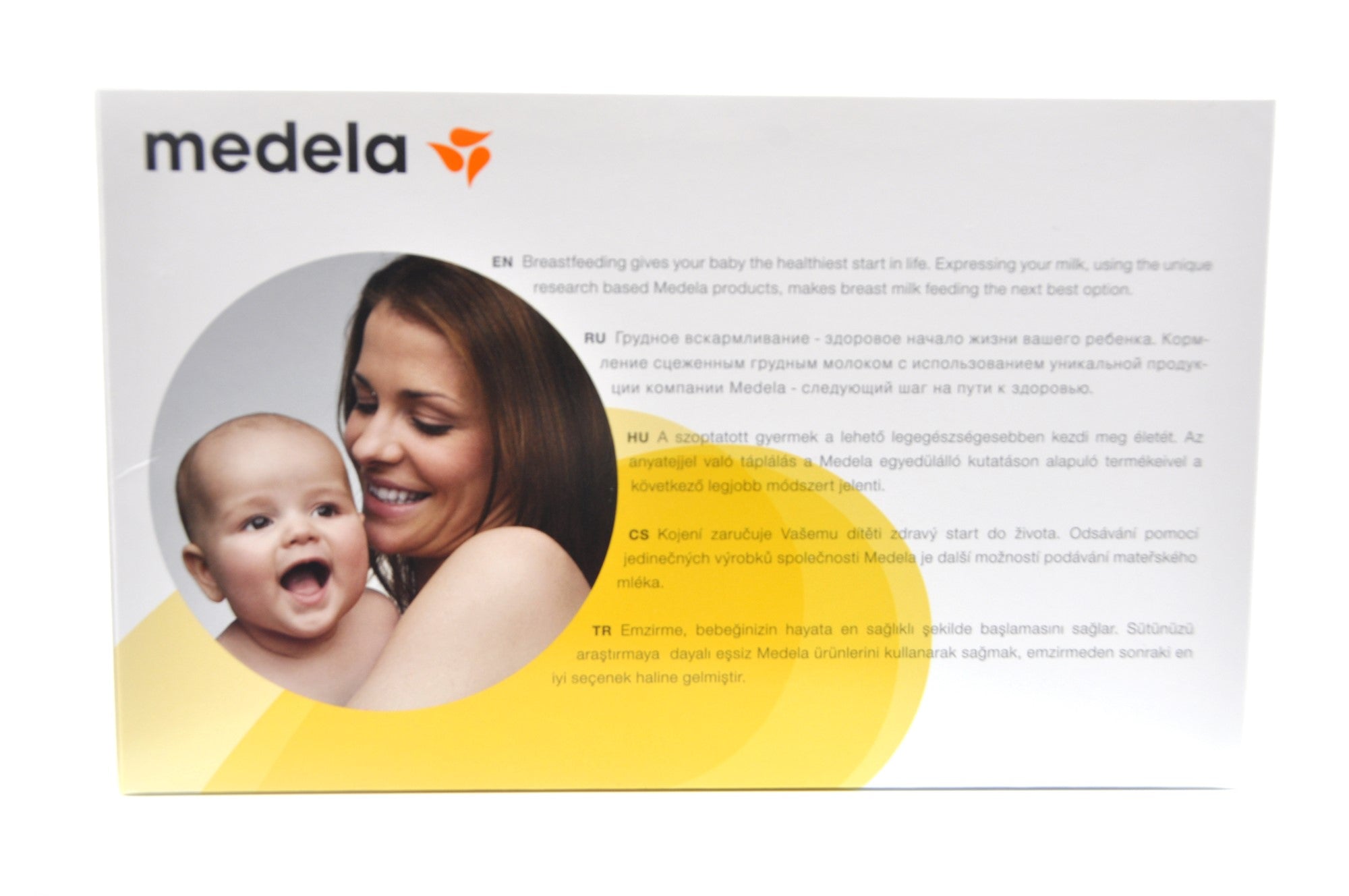 MamaApp Medela Breast Milk Bottles 150ml (3 Pieces)