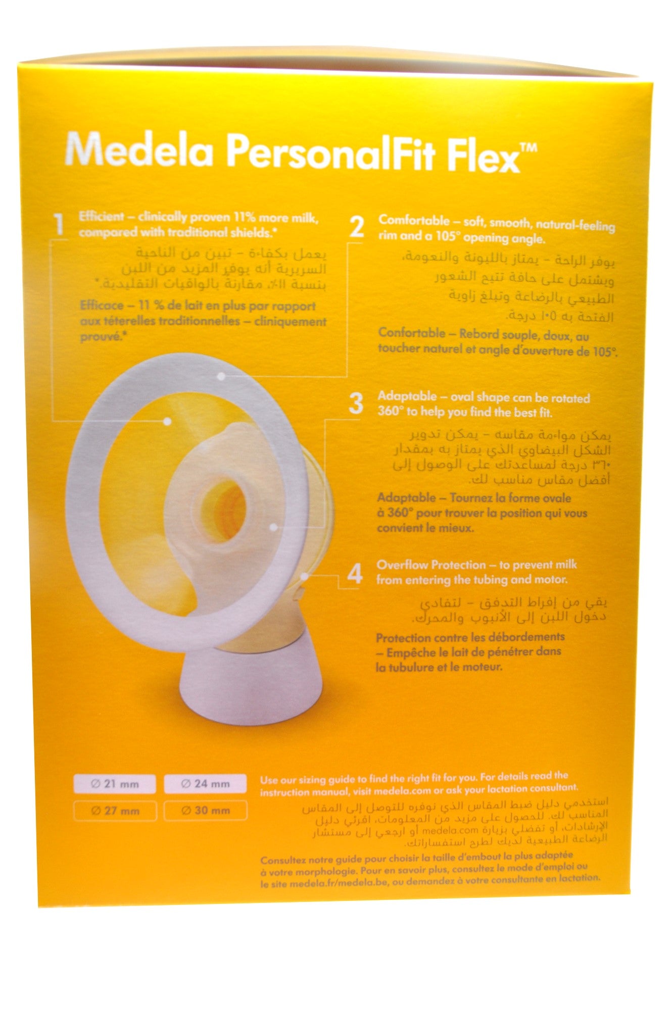 MamaApp Medela Freestyle Flex Double Electric 2-Phase Breast Pump