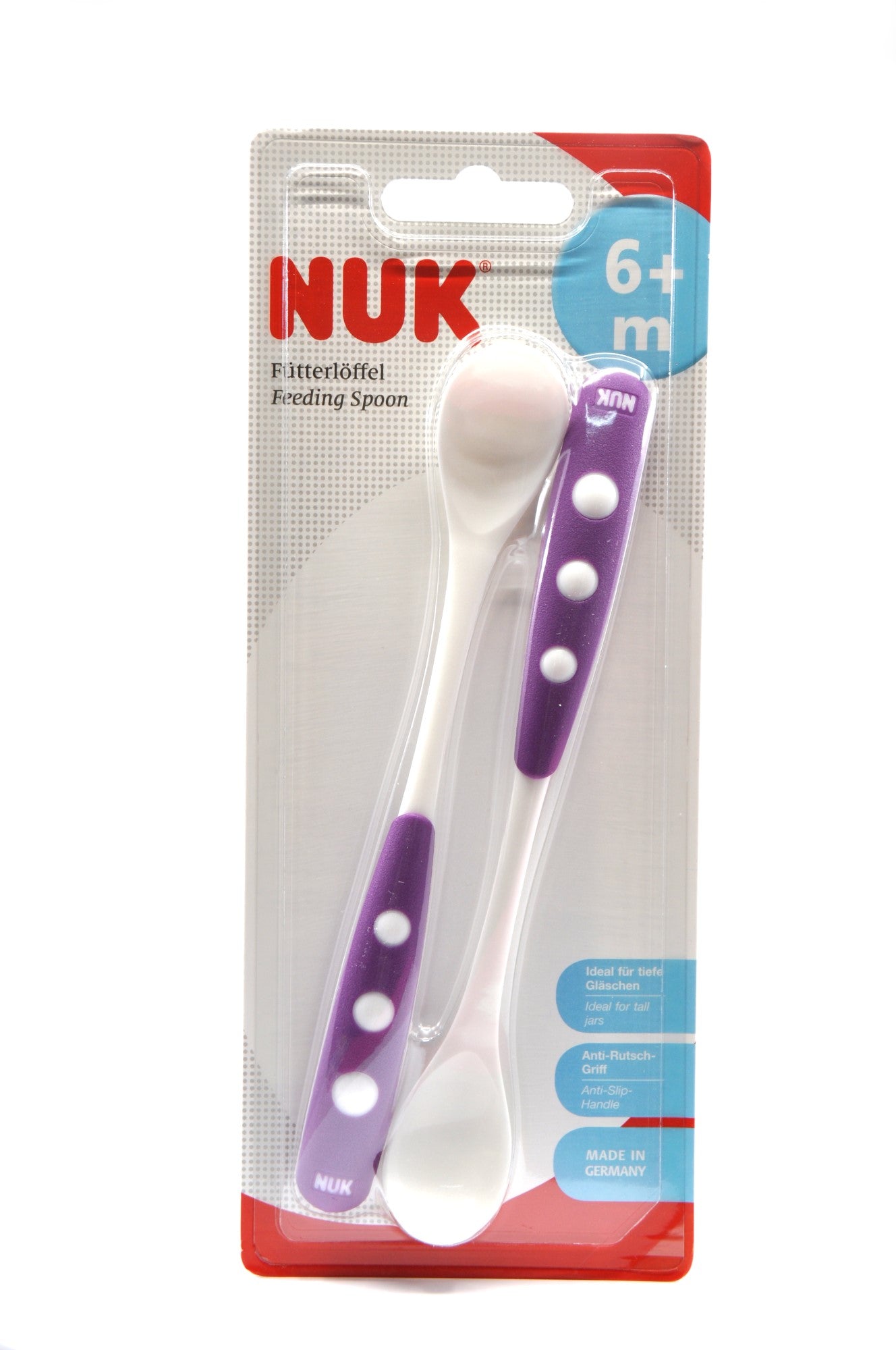 MamaApp NUK Easy Learning Feeding Spoon