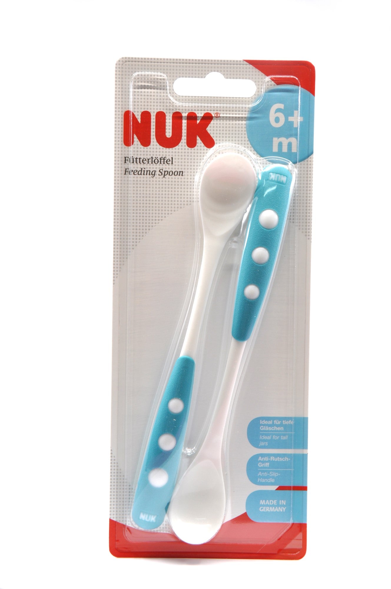 MamaApp NUK Easy Learning Feeding Spoon