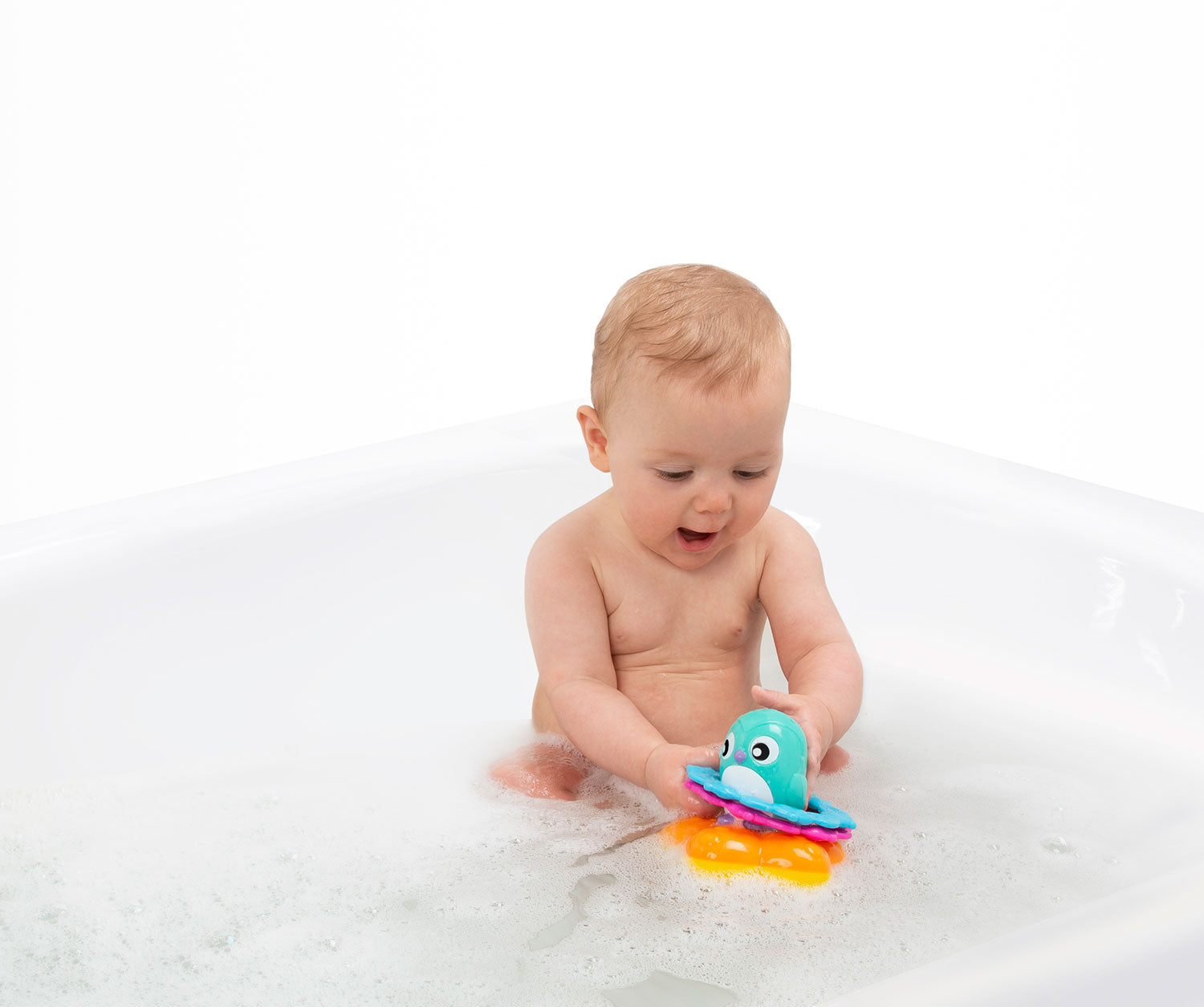 Playgro Float and Toss Ring Stacker