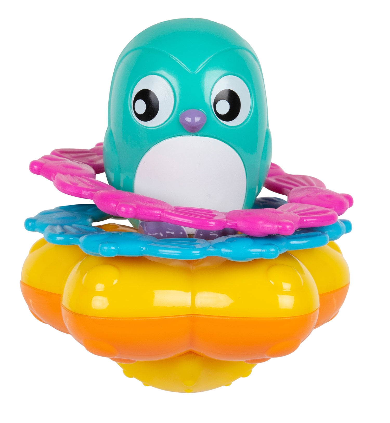 Playgro Float and Toss Ring Stacker