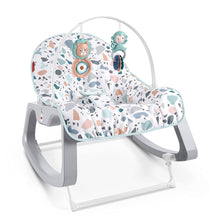 Fisher Price Infant-To-Toddler Rocker Pacific Pebble