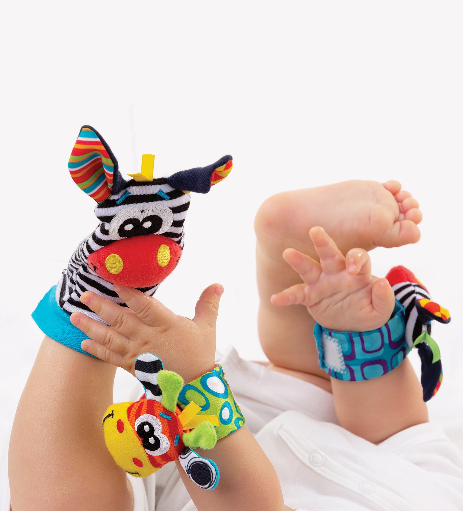 Playgro Jungle Friends Gift Pack