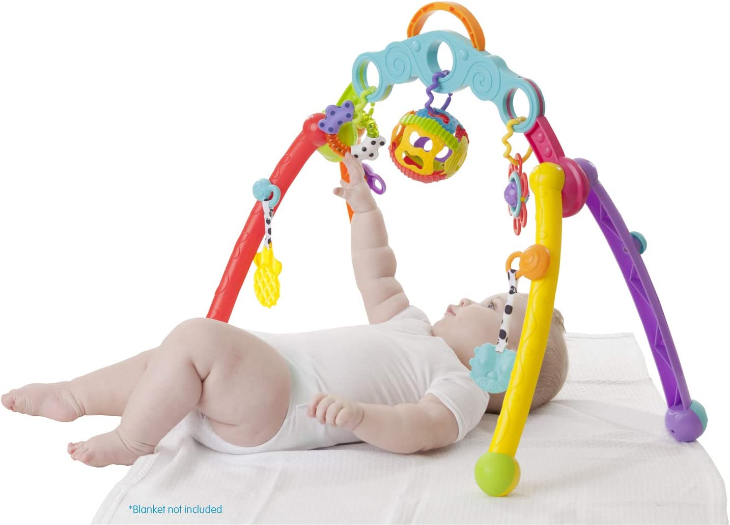 Playgro Junyji Fold 7 Go Playgym