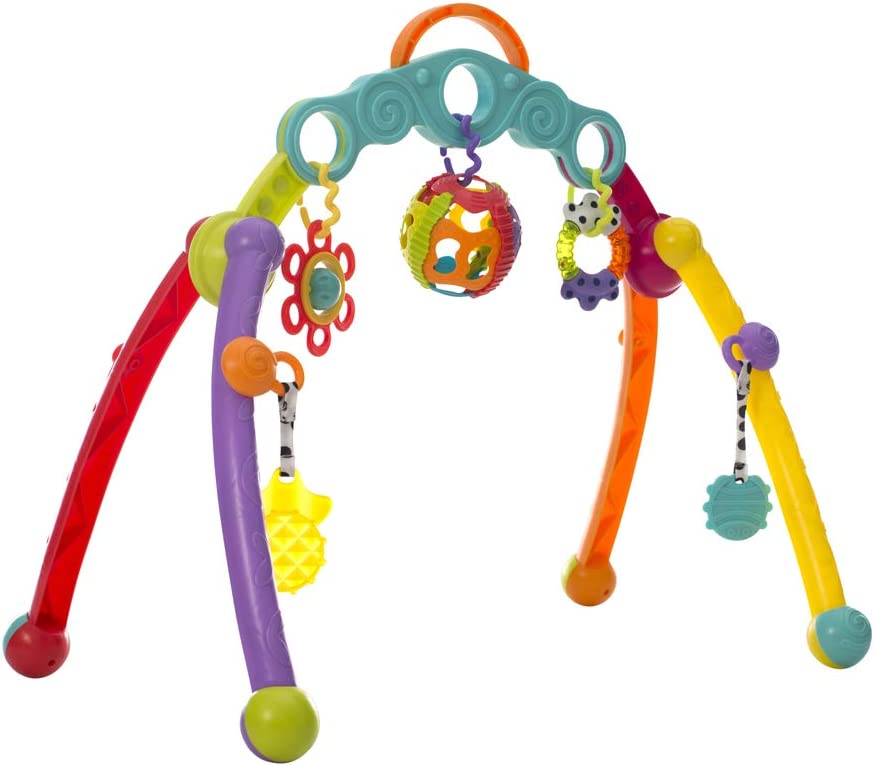 Playgro Junyji Fold 7 Go Playgym