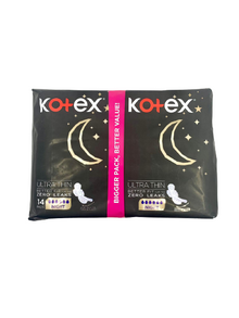 Kotex Ultra Thin Night 14's