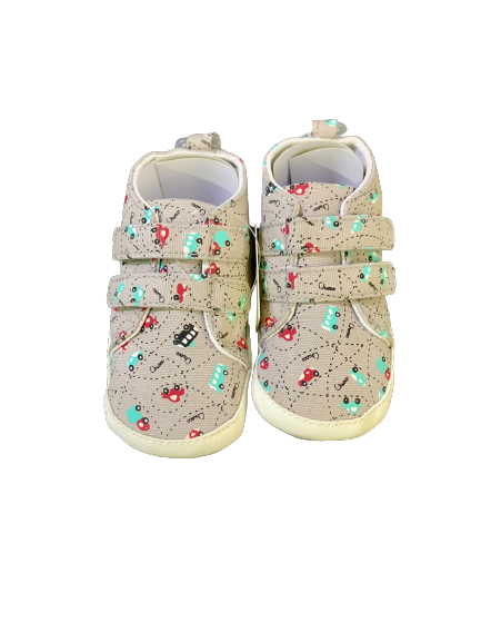 Londony Boys Shoes Grey