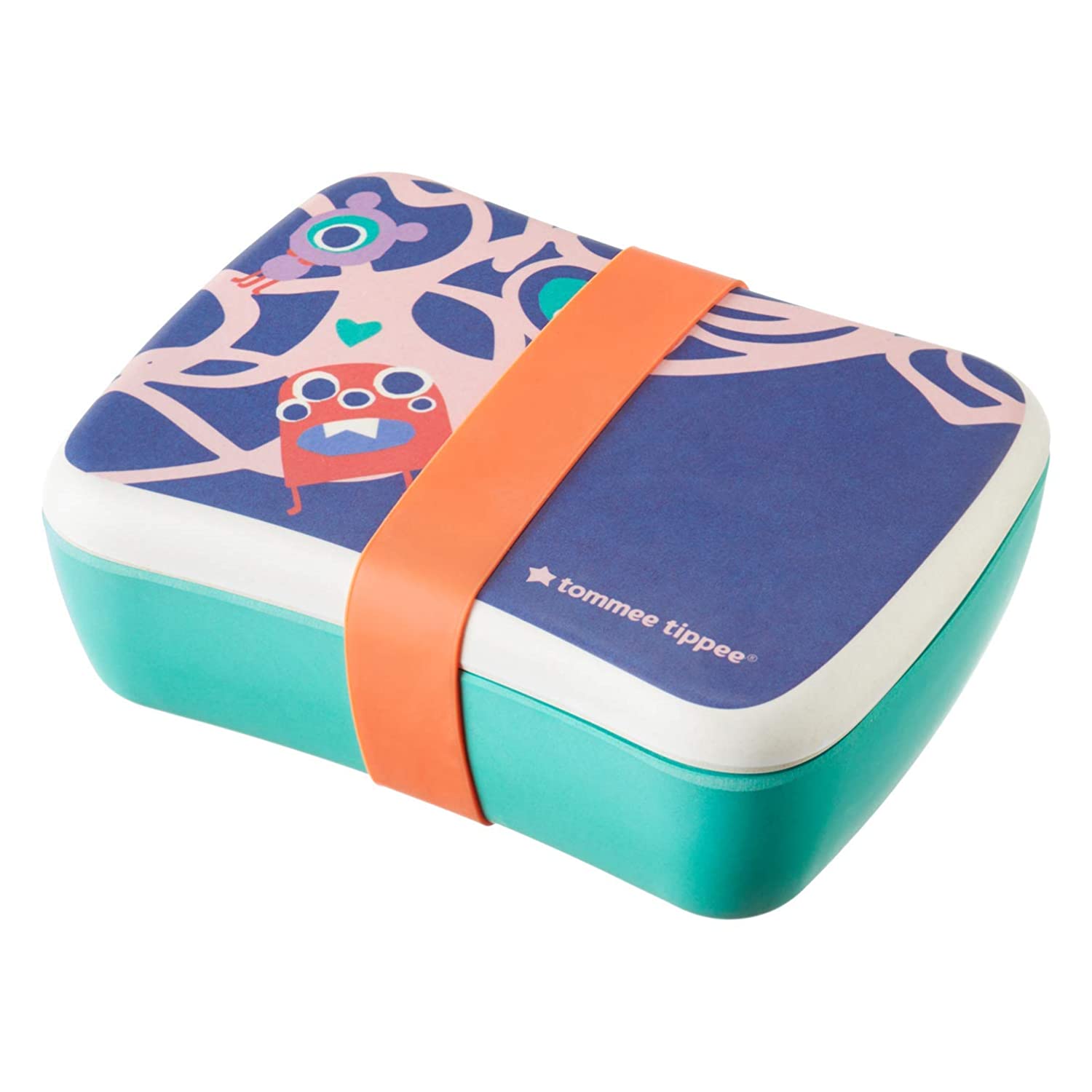 Tommee Tippee Chompers Bamboo Lunch Box