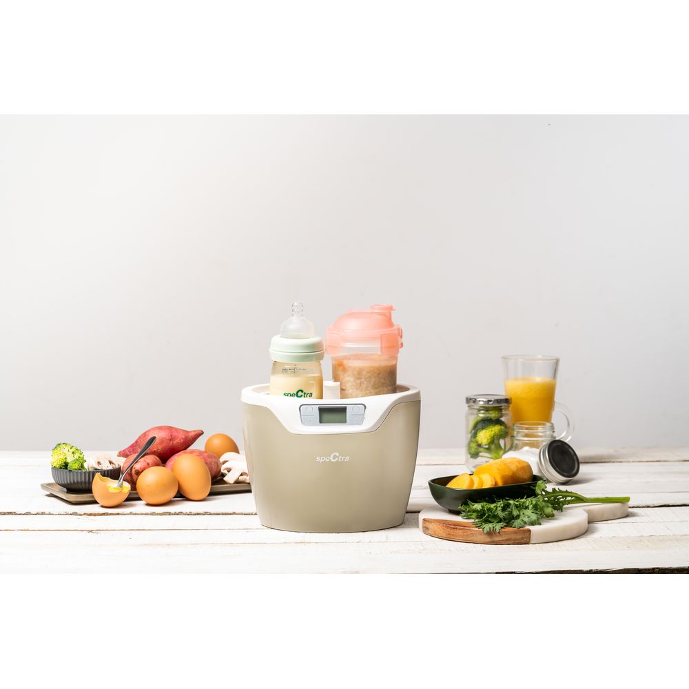 Spectra Multi Bottle Warmer