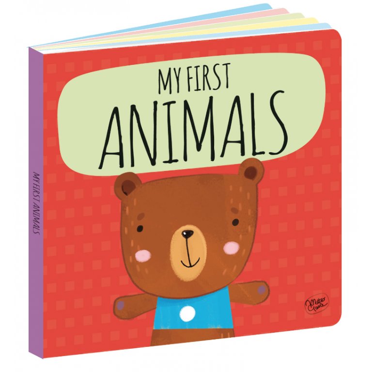 Sassi Junior My First Animals