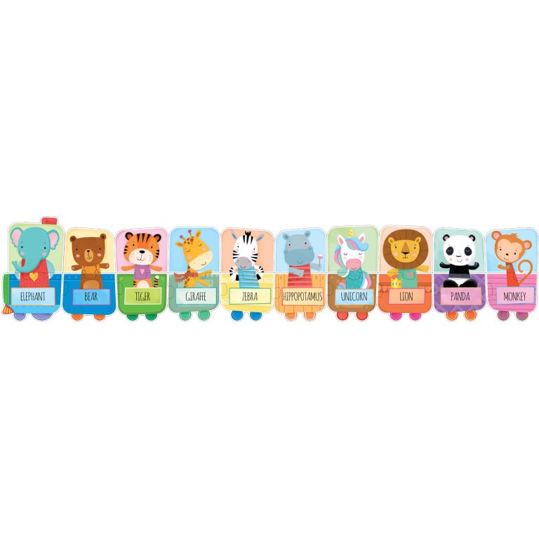 Sassi Junior My First Animals