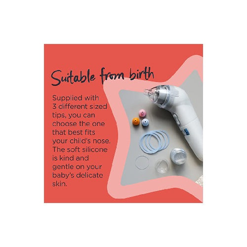 Tommee Tippee Nasal Aspirator