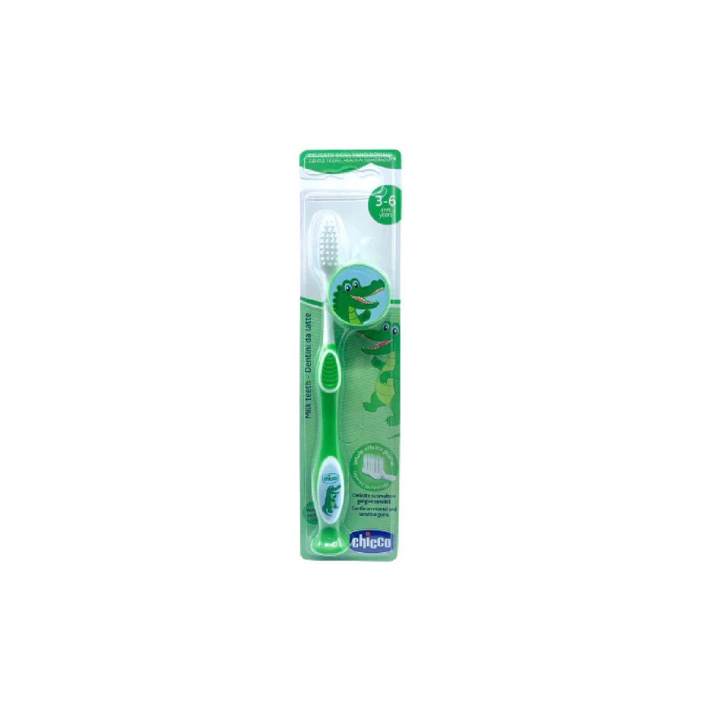 MamaApp Chicco Milk Teeth Toothbrush