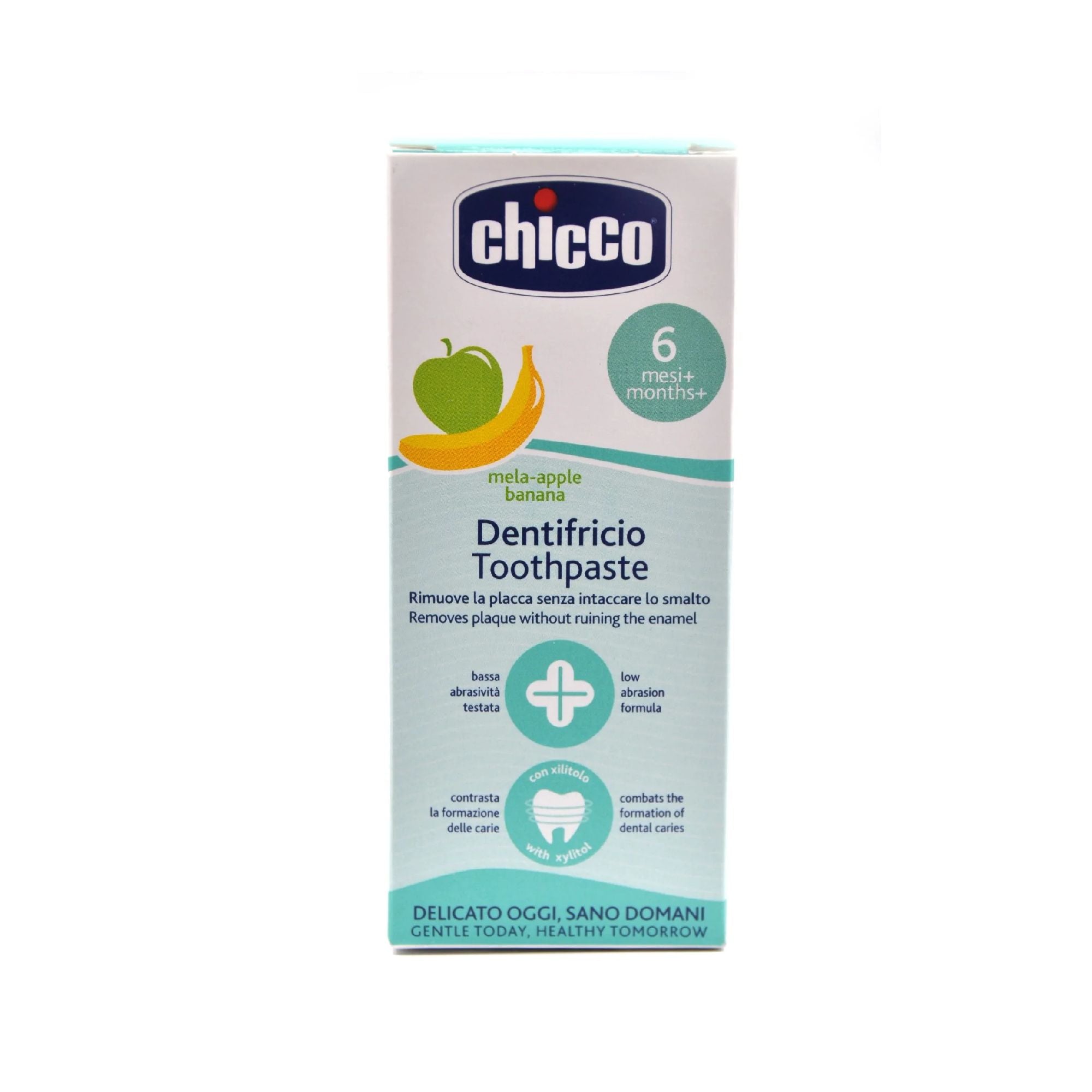 MamaApp Chicco Toothpaste Applebanana