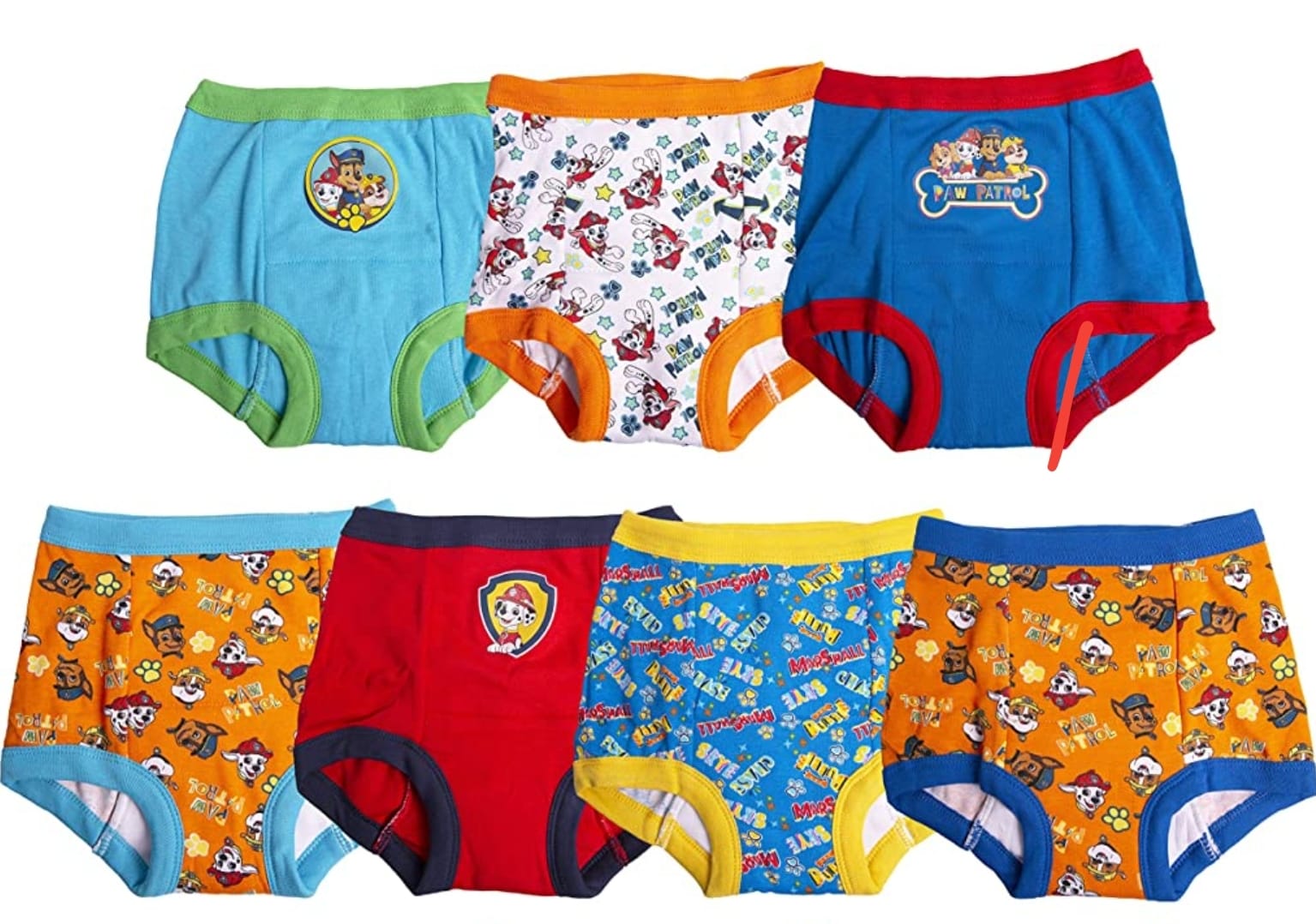 Nickelodeon Paw Patrol (Boys/Girls) Training Pants