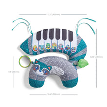 Infantino Grow With Me 3in1 Tummy Time Piano