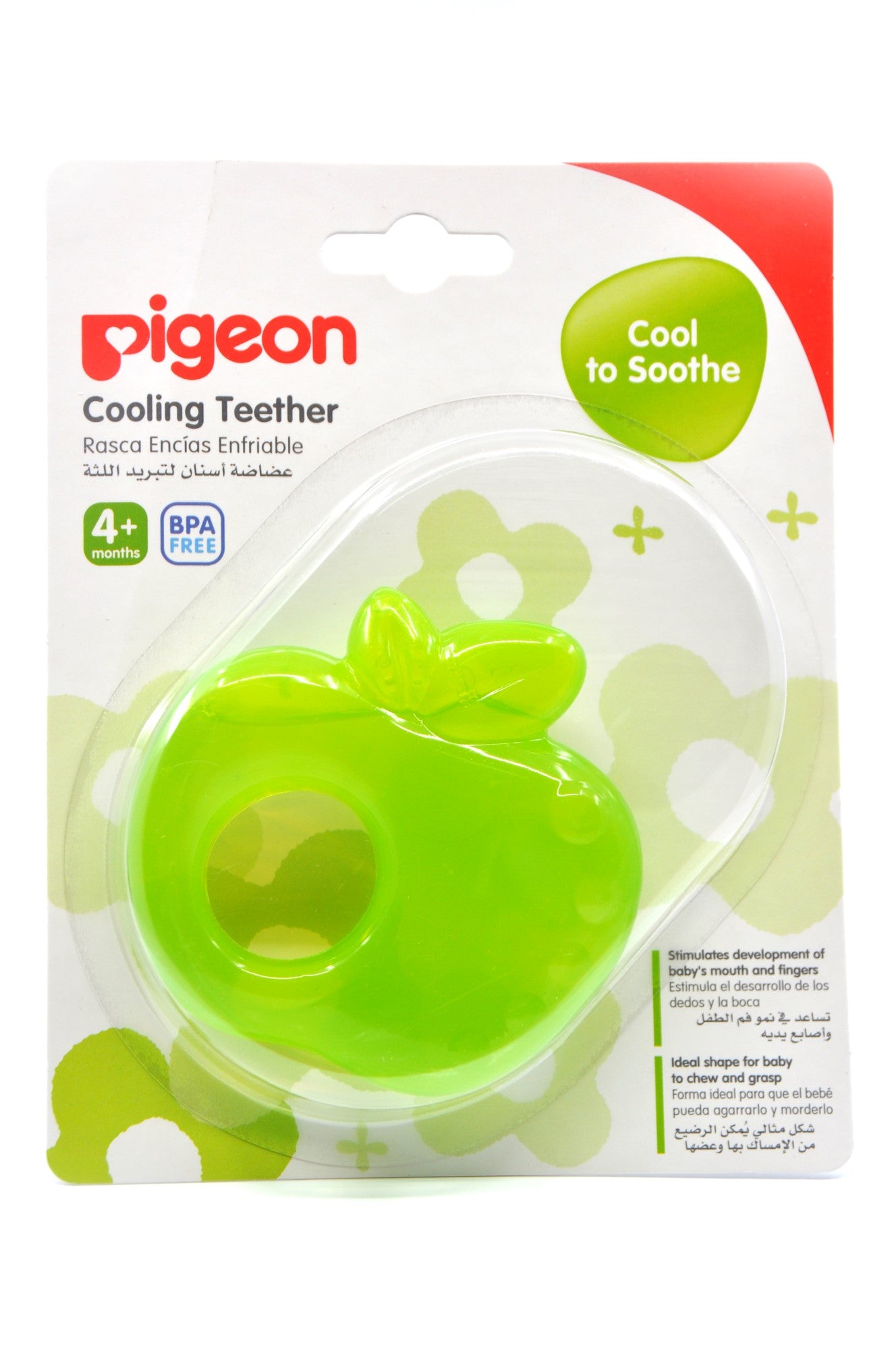 Pigeon Cooling Teether