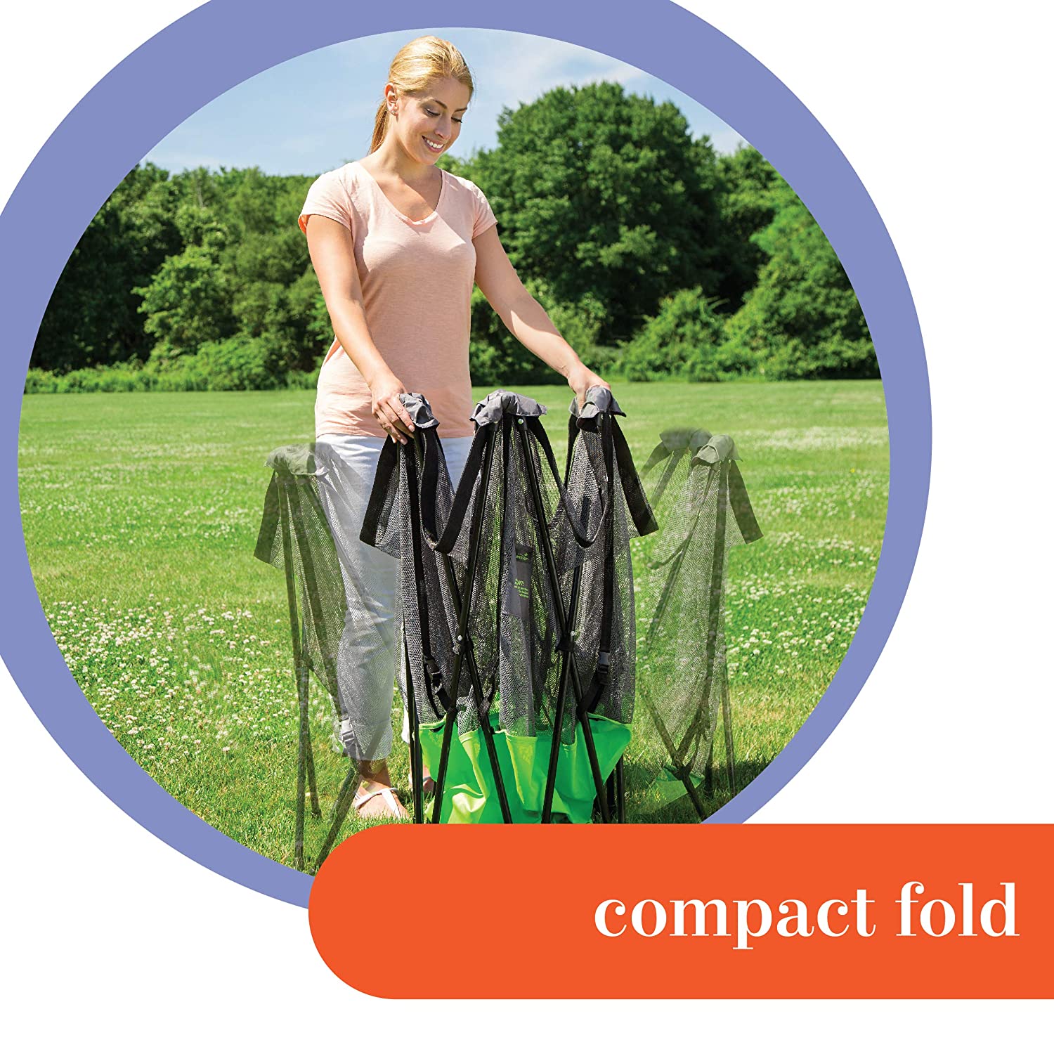 Summer Infant Pop N Play Portable Playard