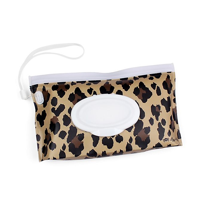 Itzy Ritzy Pouch Wipes Case
