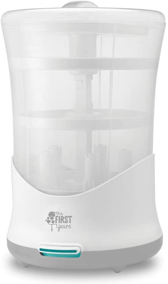 The First Years Power of Steam Electric Steam Sterilizer