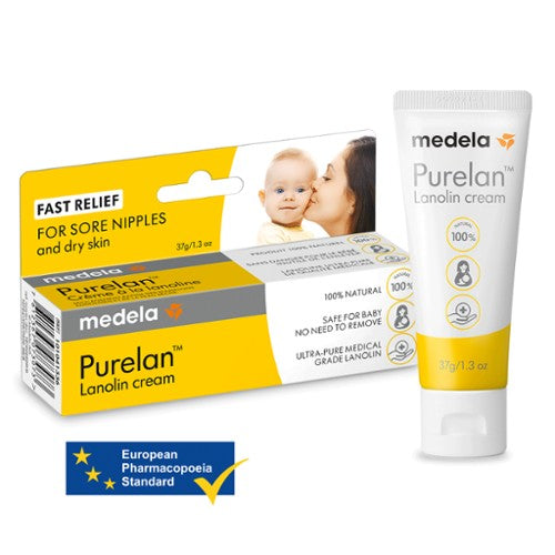 Medela Purelan Lanolin Cream - MamaApp