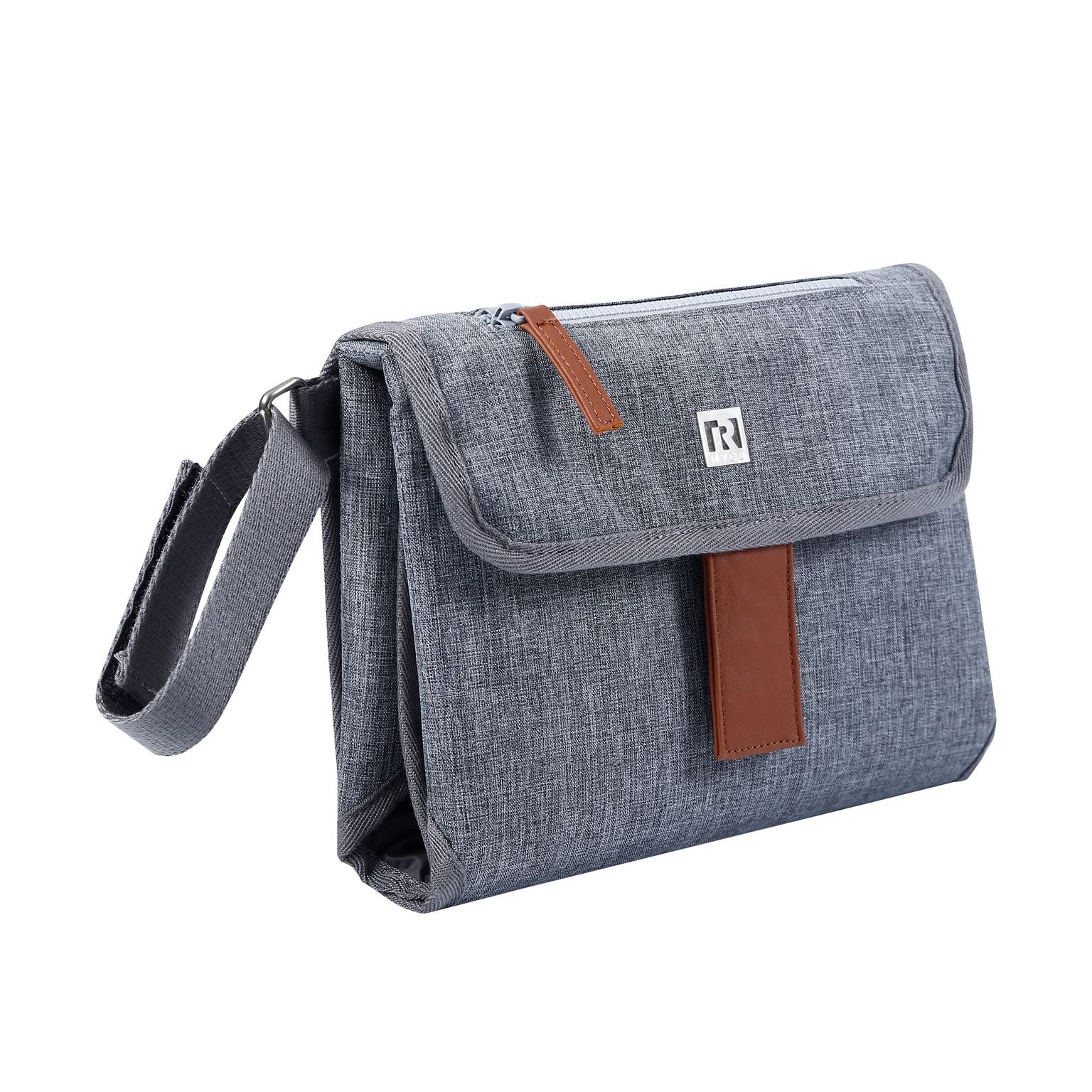 Ryco All Purpose Change Mat with Head Rest - Grey