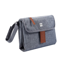 Ryco All Purpose Change Mat with Head Rest - Grey