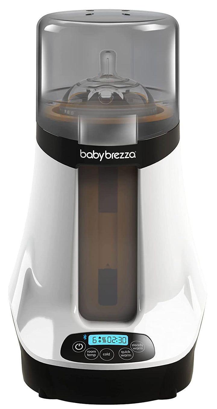 Baby Brezza Safe & Smart Electric Baby Bottle Warmer