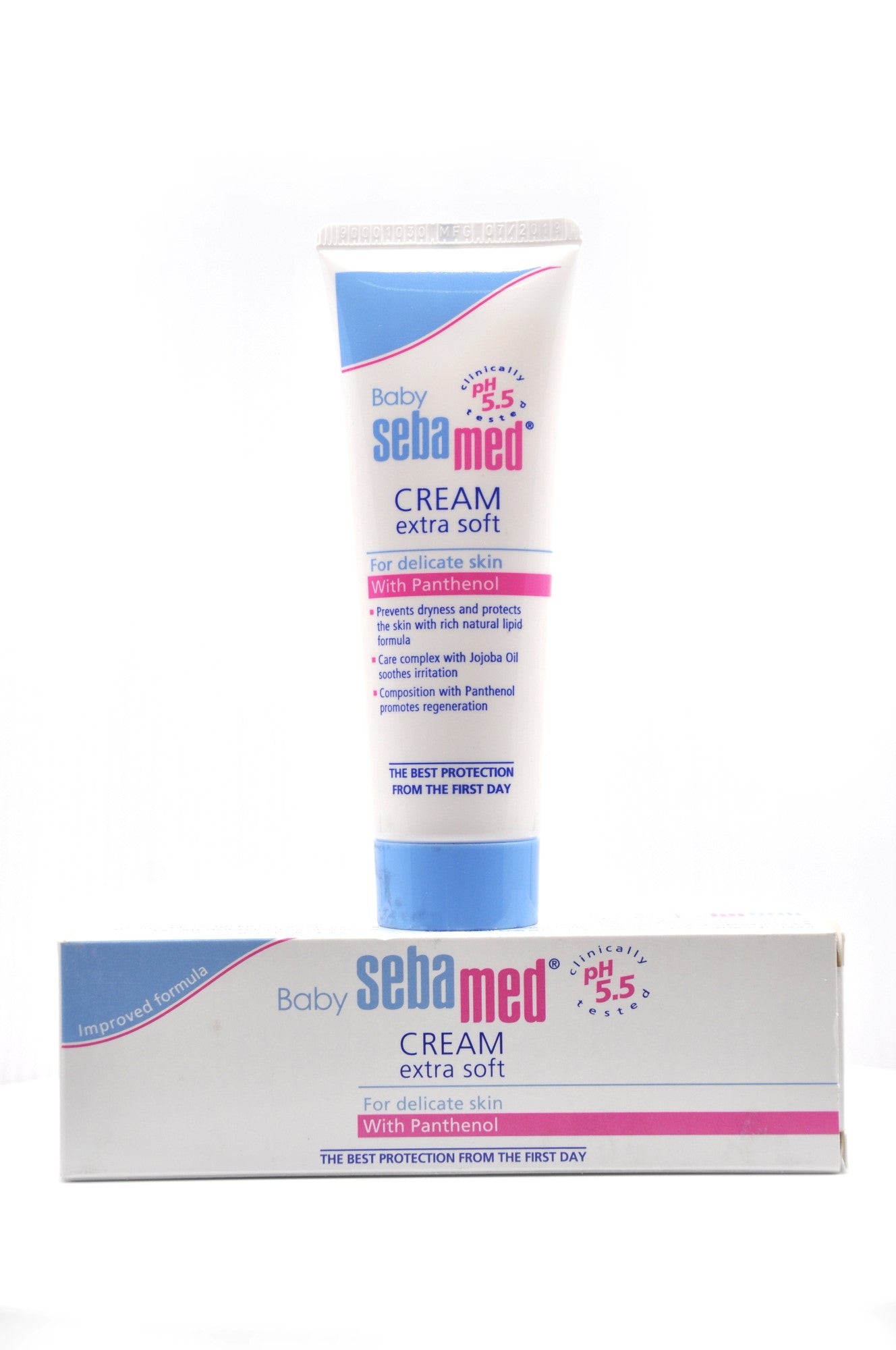 MamaApp Sebamed Baby Cream Extra Soft