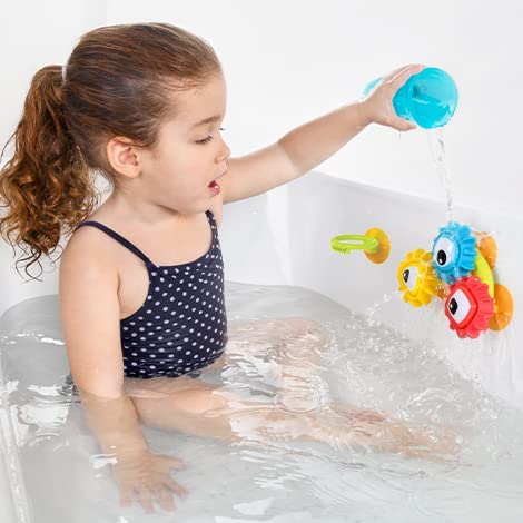 Yookidoo Spin 'N' Sort Water Gear