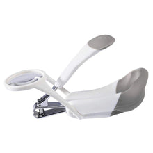 The First Years Deluxe Nail Clipper with Magnifier