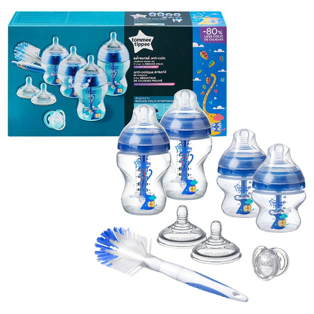 Tommee Tippee Advanced Anti-Colic Starter Bottle Kit