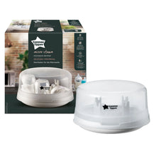 Tommee Tippee Closer to Nature Microwave Steam Steriliser