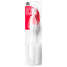 Tommee Tippee Essentials Bottle Brush and Teat Brush