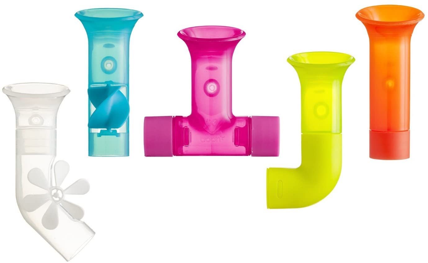 Tomy Boon Pipes Building Bath Toy